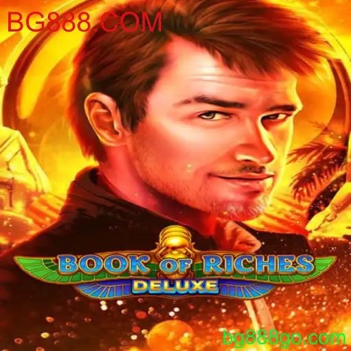 Desvendando BookofRichesDeluxe: Uma Aventura Imperdível no BG888.COM