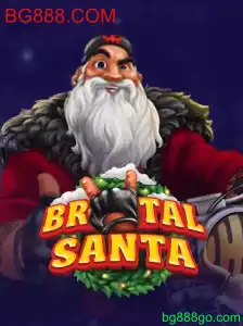 Descubra BrutalSanta: Um Jogo de Ação Natalina com Adrenalina no BG888.COM