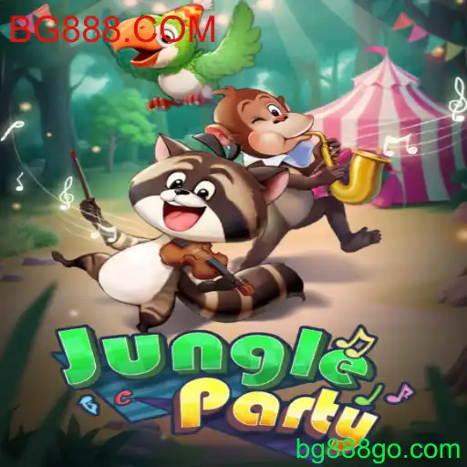 Explorando JungleParty: Aventuras e Desafios na Selva com BG888.COM
