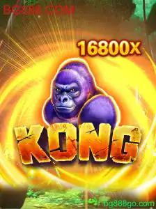 Explorando o Mundo do Kong: Um Jogo Empolgante no BG888.COM