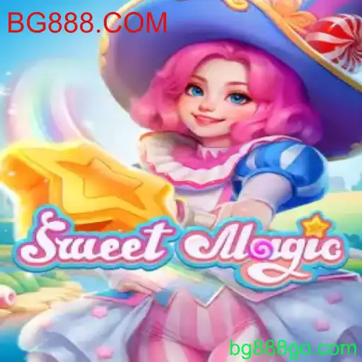 Explorando o Mundo de SweetMagic: Um Aventureiro de BG888.COM