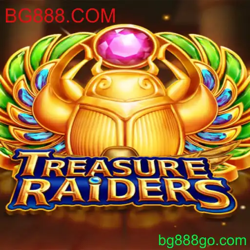 TREASURERAIDERS: Explorando Aventuras Épicas no Mundo de BG888.COM