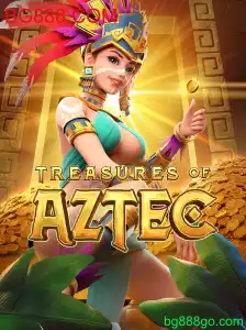 Treasures of Aztec: Uma Aventura no Mundo Antigo
